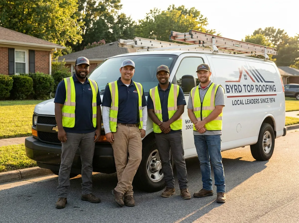 Roofing company in Williamsville, IL